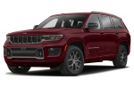 Jeep Grand Cherokee L 0-60 times